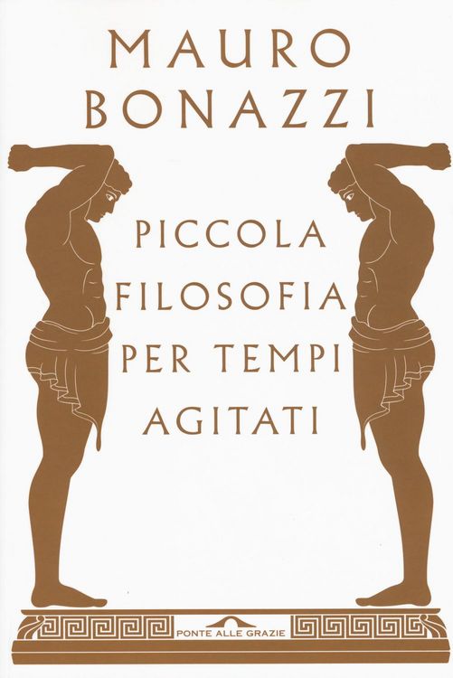 Produktbild: Piccola filosofia per tempi agitati