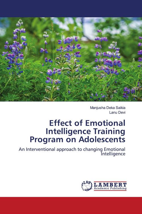 Produktbild: Effect of Emotional Intelligence Training Program on Adolescents