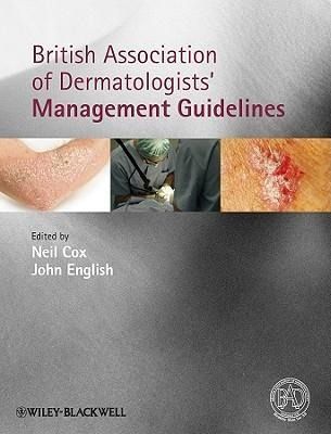 Produktbild: Cox, N: British Association of Dermatologists&prime; Managem