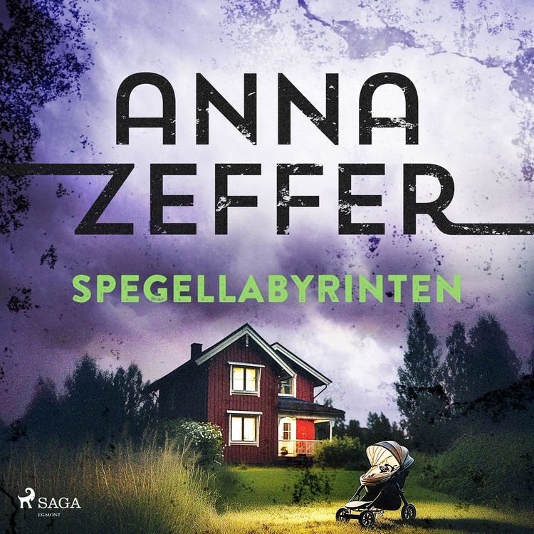 Produktbild: Spegellabyrinten
