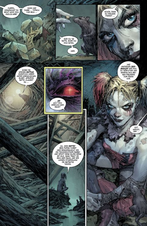 Produktbild: Batman & der Joker: Das t&ouml;dliche Duo