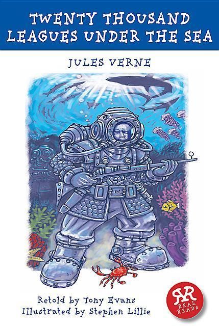 Produktbild: Twenty Thousand Leagues Under the Sea