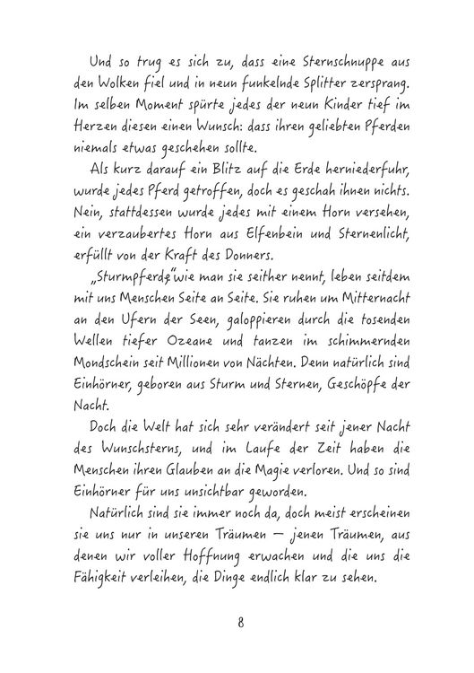 Produktbild: Einhornfunkeln - Das magische Band
