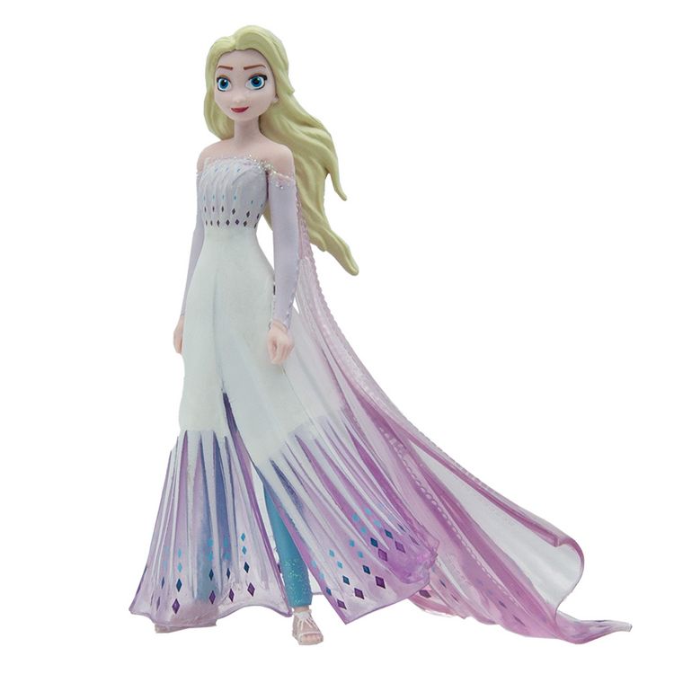 Produktbild: Frozen 2 Elsa Epilogue, Spielfigur