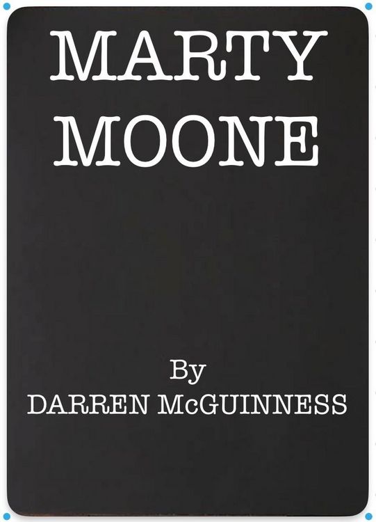 Produktbild: Marty Moone