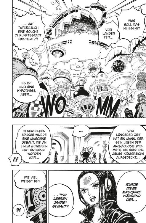 Produktbild: One Piece 106