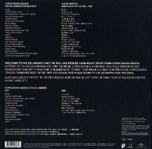 Produktbild: A Bigger Bang,Live In Rio 2006(Ltd. Dlx. 2BR+2CD)