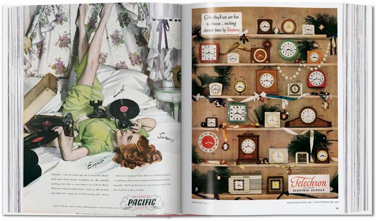 Produktbild: All-American Ads of the 40s