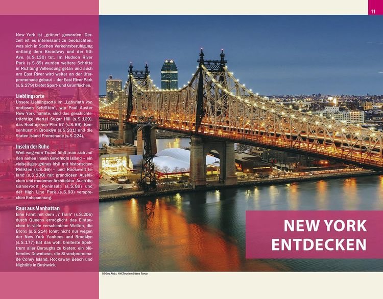 Produktbild: Reise Know-How Reisef&uuml;hrer New York City (CityTrip PLUS)