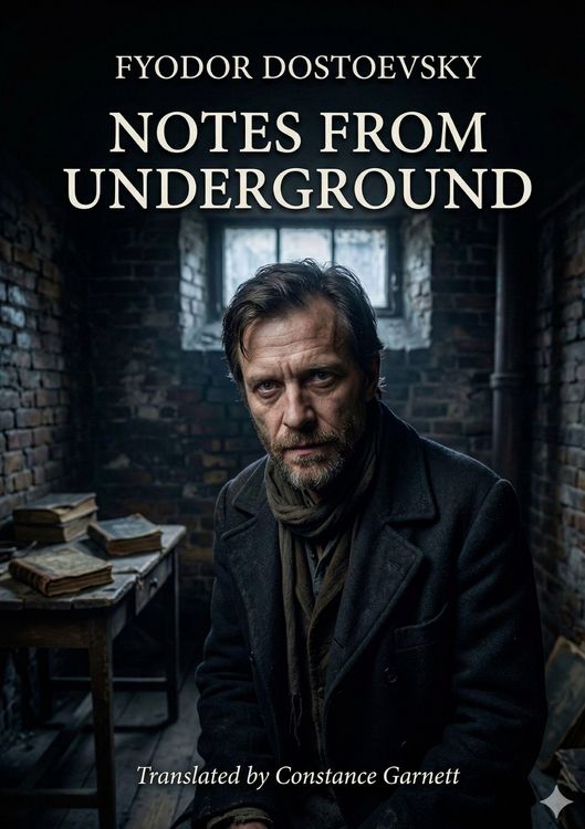 Produktbild: Notes from Underground