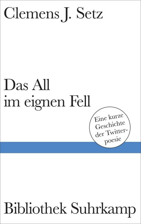 Produktbild: Das All im eignen Fell