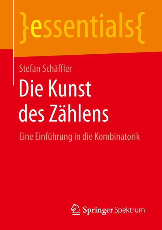 Produktbild: Die Kunst des Zählens