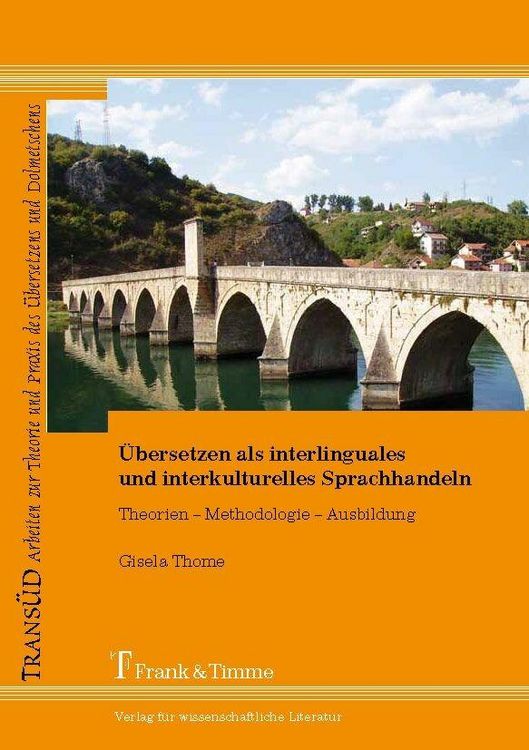 Produktbild: &Uuml;bersetzen als interlinguales und interkulturelles Sprachhandeln