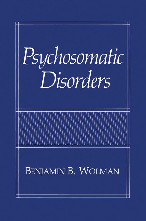 Produktbild: Psychosomatic Disorders