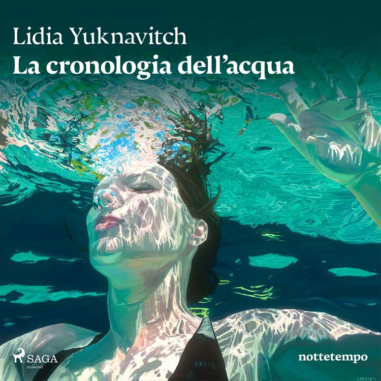 Produktbild: La cronologia dell'acqua