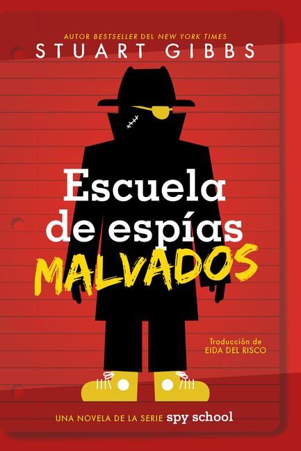 Produktbild: Escuela de Esp&iacute;as Malvados (Evil Spy School)