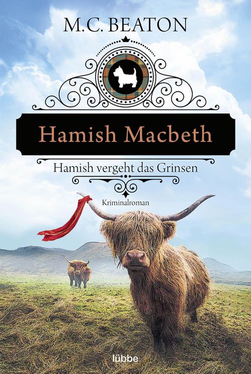 Produktbild: Hamish Macbeth vergeht das Grinsen