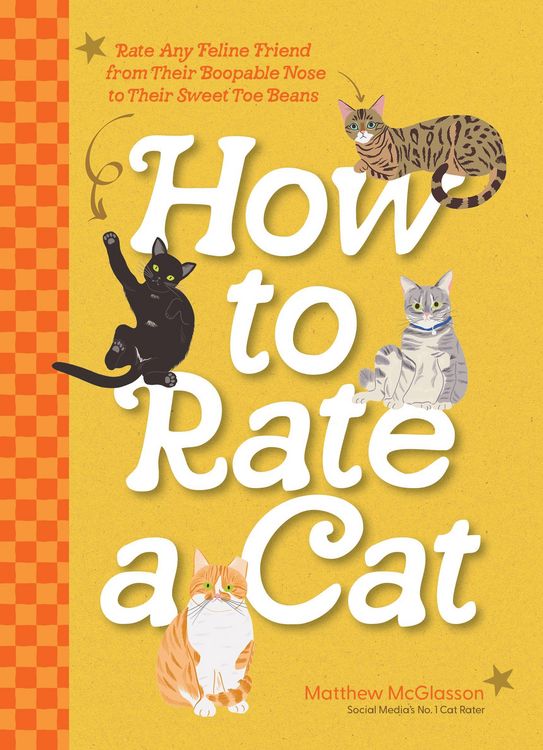 Produktbild: How to Rate a Cat