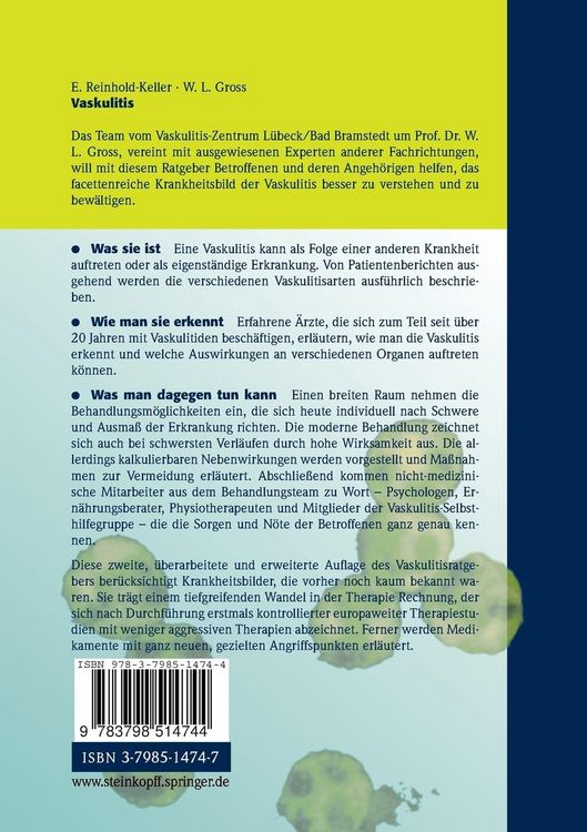 Produktbild: Vaskulitis