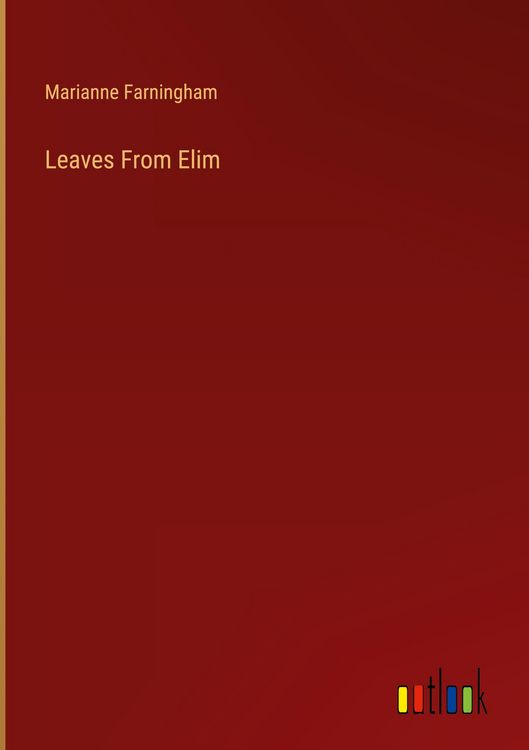 Produktbild: Leaves From Elim