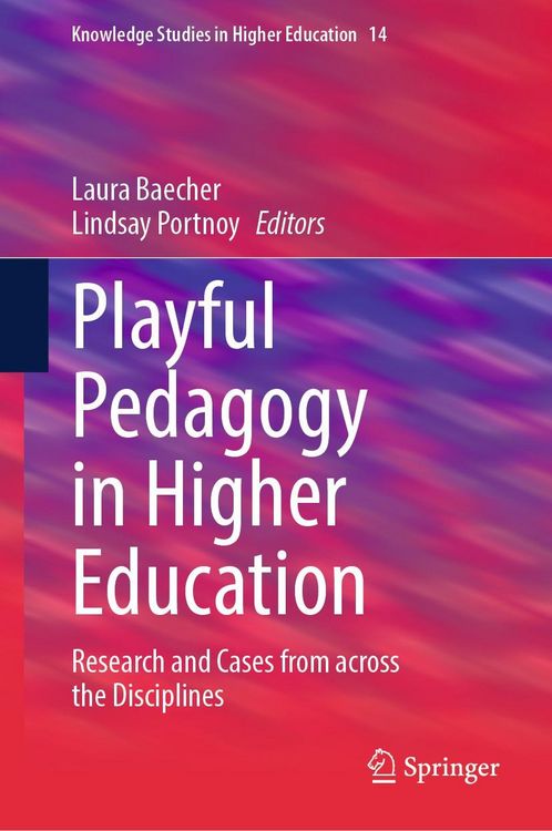 Produktbild: Playful Pedagogy in Higher Education