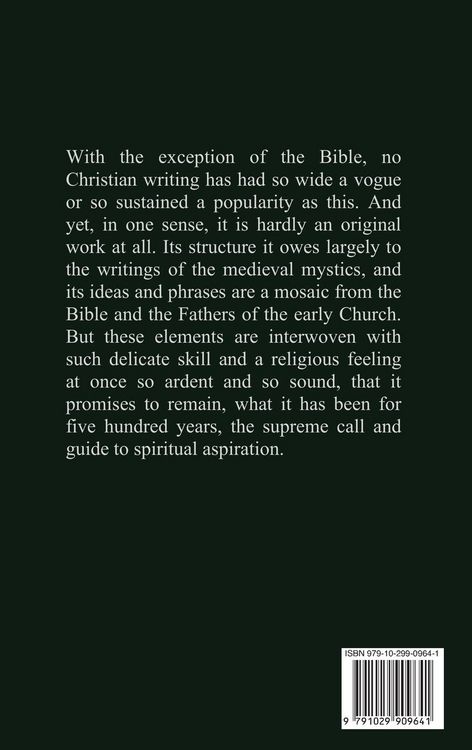 Produktbild: The Imitation of Christ