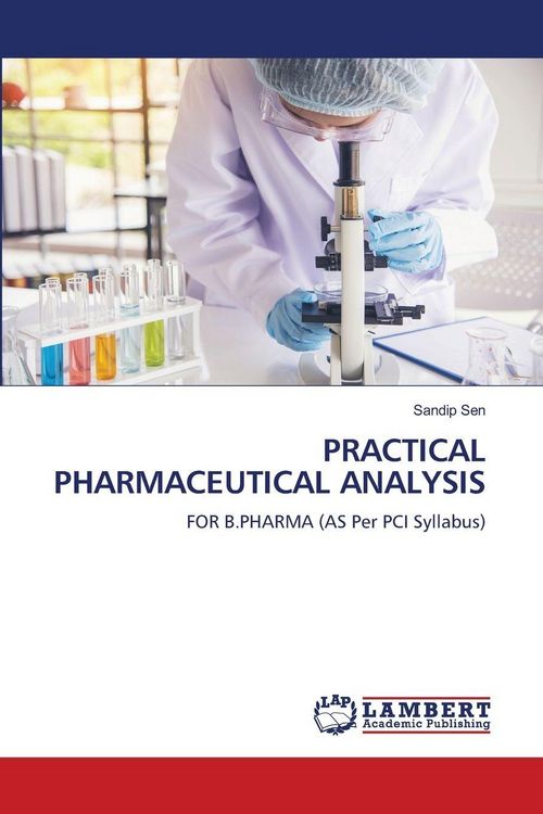 Produktbild: Practical Pharmaceutical Analysis