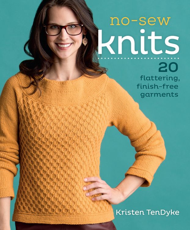 Produktbild: No-Sew Knits