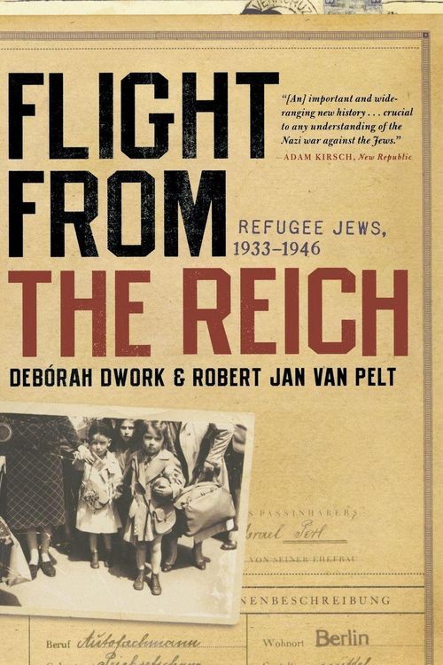 Produktbild: Flight from the Reich