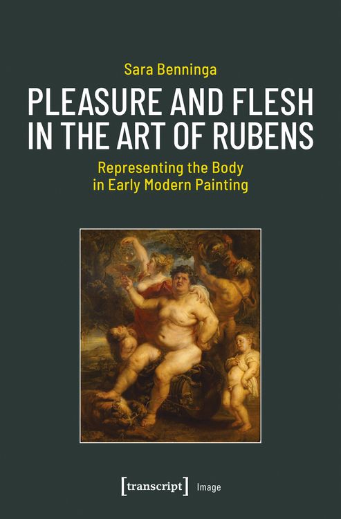 Produktbild: Pleasure and Flesh in the Art of Rubens