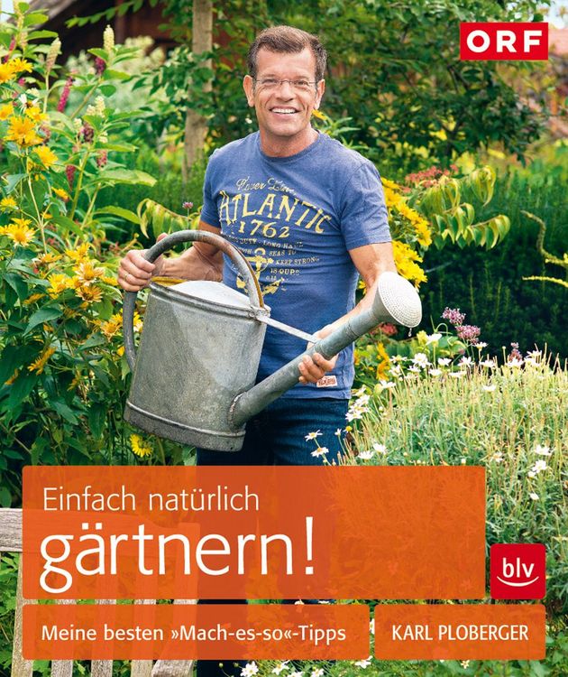 Produktbild: Einfach nat&uuml;rlich g&auml;rtnern!