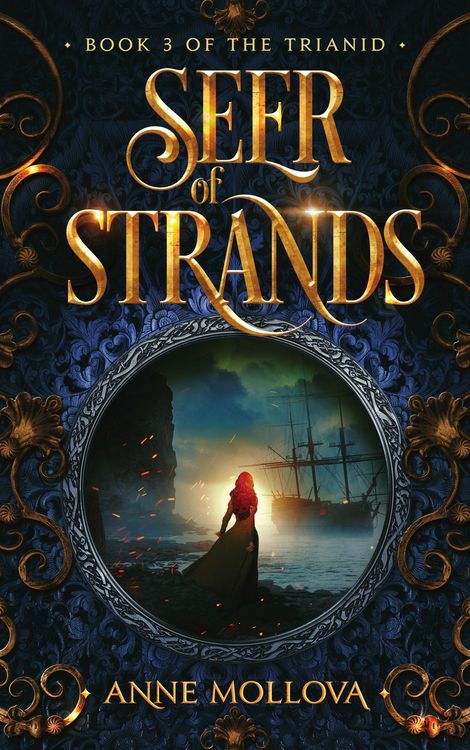 Produktbild: Seer of Strands (The Trianid, #3)