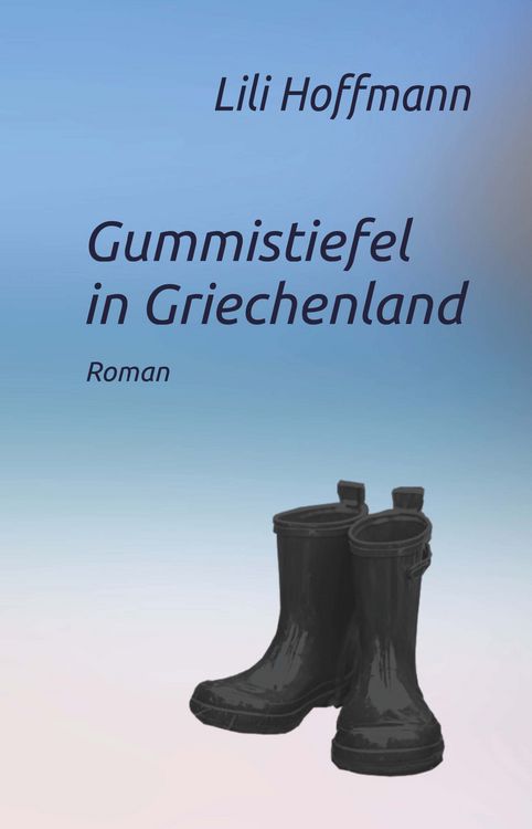 Produktbild: Gummistiefel in Griechenland