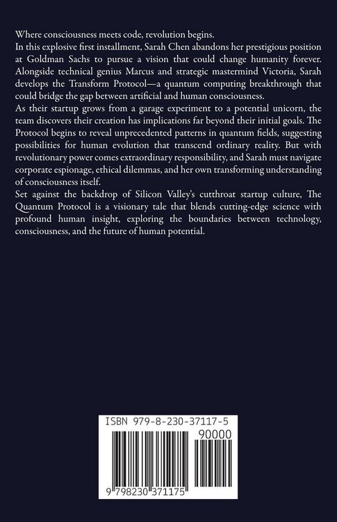 Produktbild: The Quantum Protocol