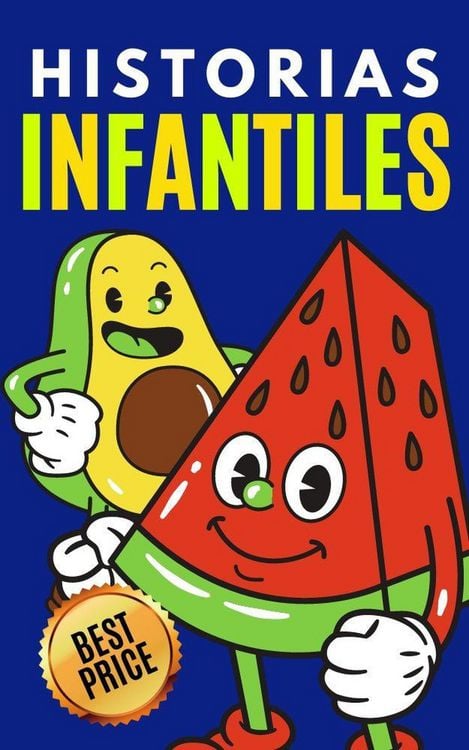 Produktbild: Historias Infantiles (Children World, #1)