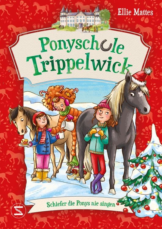 Produktbild: Ponyschule Trippelwick - Schiefer die Ponys nie singen