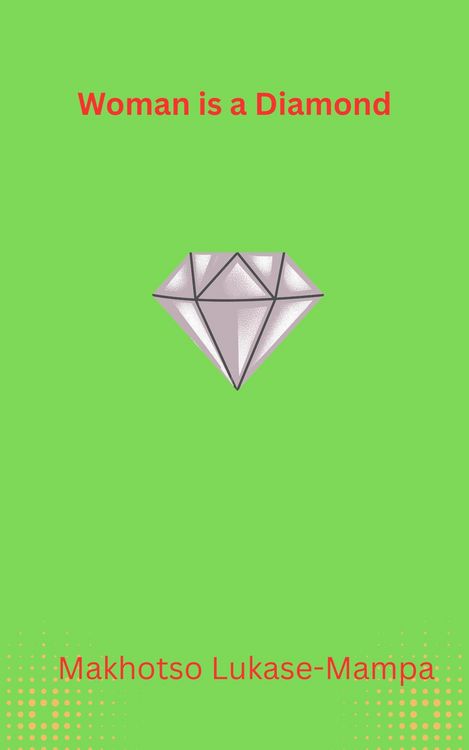 Produktbild: Woman is a Diamond