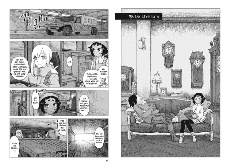 Produktbild: The Color of the End 03