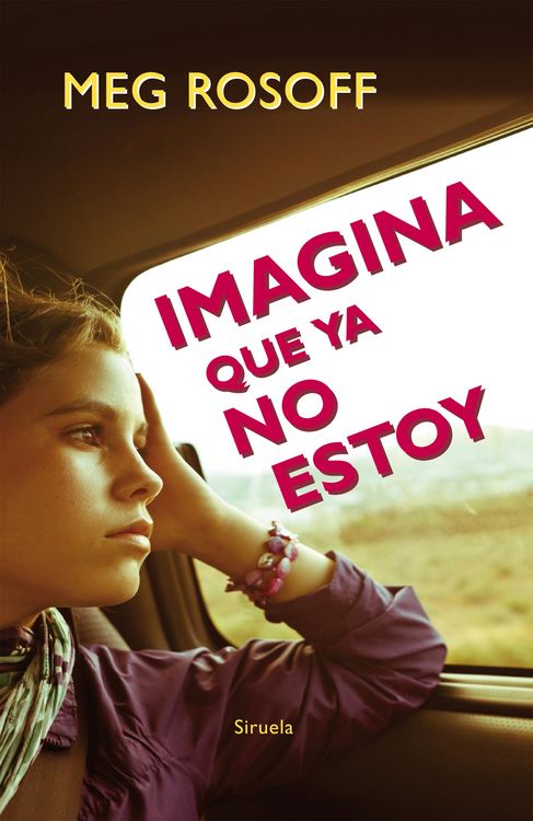 Produktbild: Imagina que ya no estoy