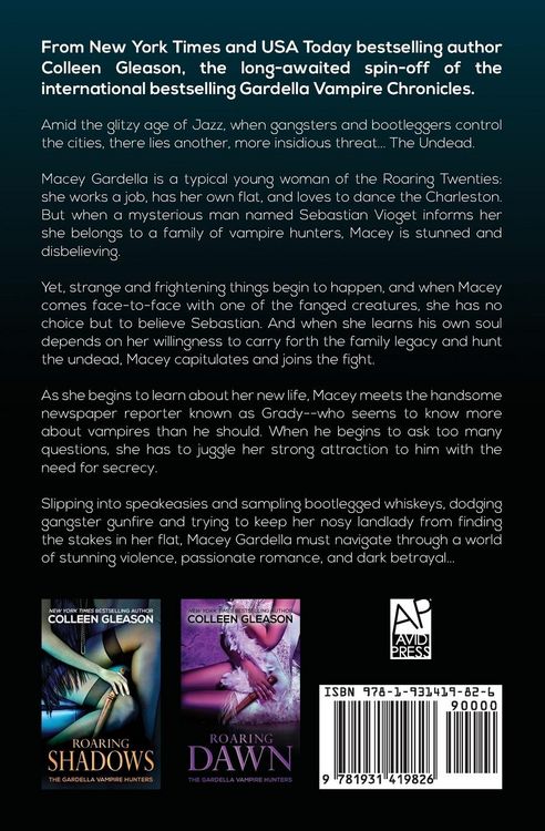 Produktbild: Roaring Midnight