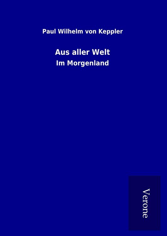 Produktbild: Aus aller Welt