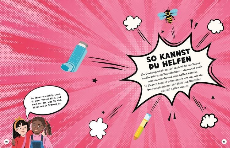Produktbild: Erste Hilfe - Entdecke deine Superkraft