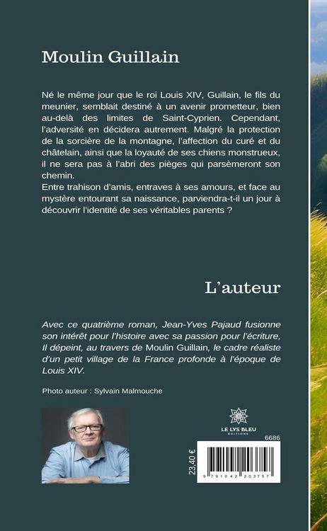 Produktbild: Moulin Guillain