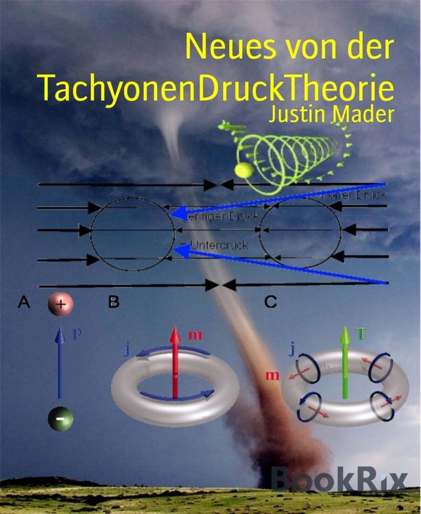 Produktbild: Neues von der TachyonenDruckTheorie