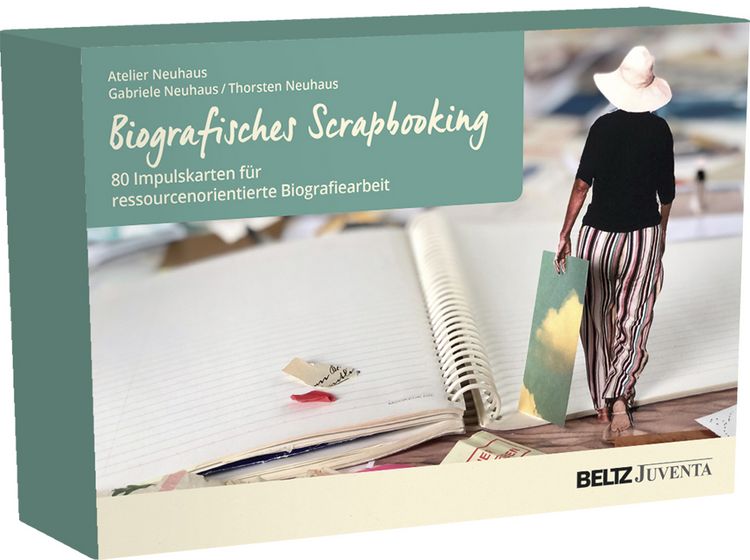 Produktbild: Biografisches Scrapbooking