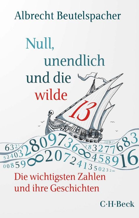 Produktbild: Null, unendlich und die wilde 13