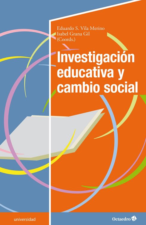 Produktbild: Investigaci&oacute;n educativa y cambio social