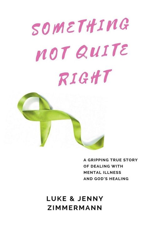 Produktbild: Something Not Quite Right