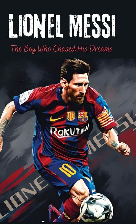 Produktbild: Lionel Messi