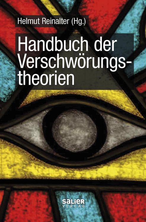 Produktbild: Handbuch der Verschw&ouml;rungstheorien
